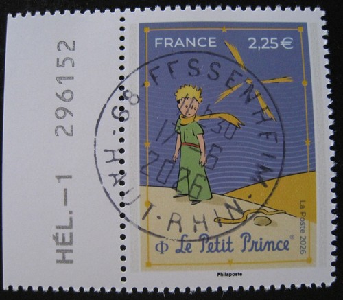 Timbre france 2026 - 2026, petit