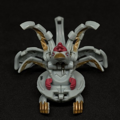 Bakugan ingram haos battle - bakugan,