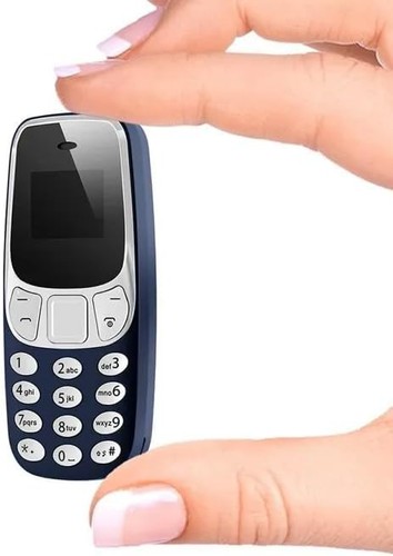 Mini téléphone portable bm10 - mini,