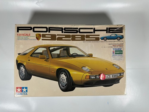 Maquette tamiya porsche 928s - maquette,