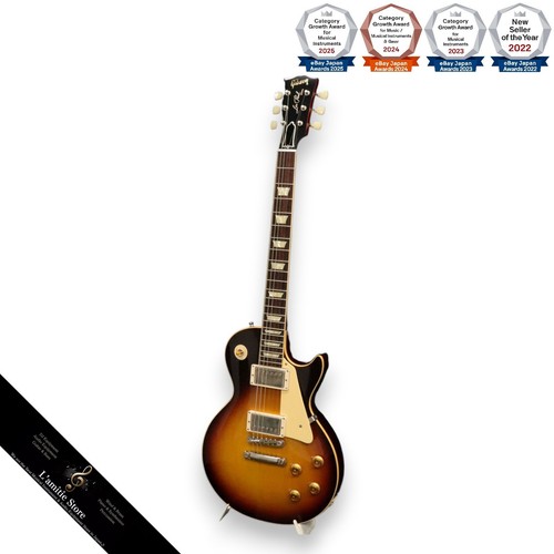 Gibson custom shop - custom, 1958