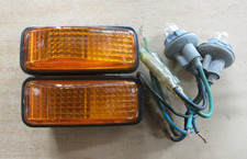 JDM Civic CRX EF8 EF9 SiR Fender Side Marker light Set Stanley 5106