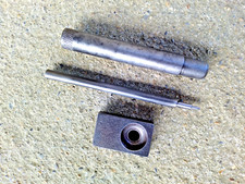 ANCIEN DESAMORCEUR CAL 16 - OUTIL DE CHASSE NO MANUFRANCE -