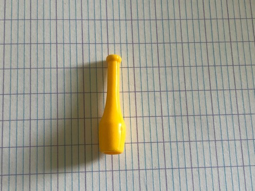 Playmobil quille bouteille - quille,