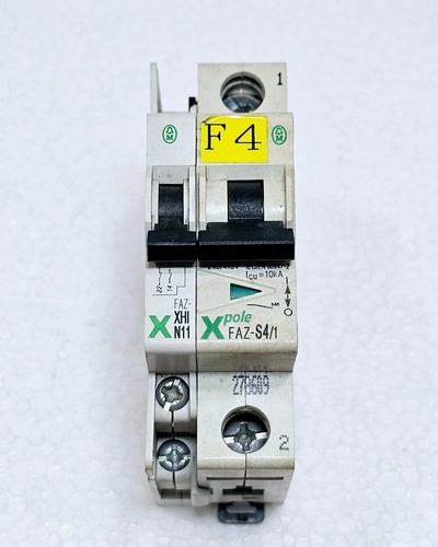 Disjoncteur moeller faz 1 - disjoncteur,