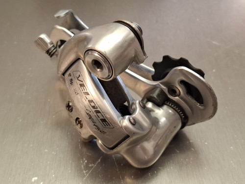 Campagnolo veloce 9speed - campagnolo, rear