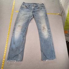 Diesel Zathan Jeans Mens 29x32