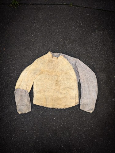 Veste escrime 19eme - veste,