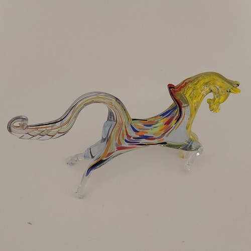 Figurine statuette cheval