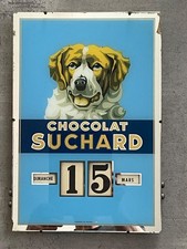 Calendrier perpetuel CHOCOLAT