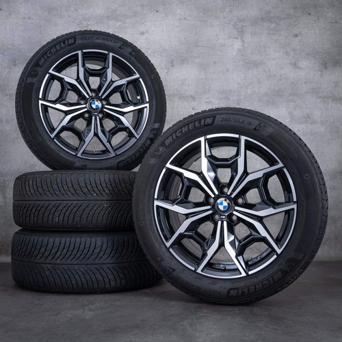 Bmw pneus hiver 19 - bmw,