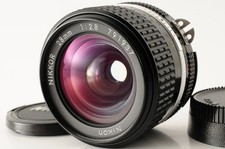 [Near MINT] Nikon Ai-s Ais Nikkor 28mm f/2.8 Wide Angle MF Lens From JAPAN #2
