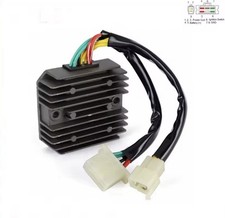 Regulateur Tension Honda