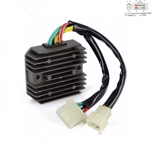 Regulateur tension honda - regulateur,