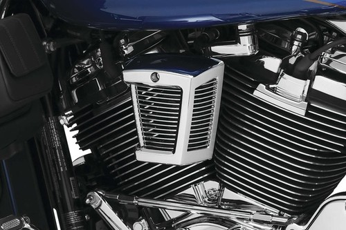 Kuryakyn hypercharger horn - hypercharger, es