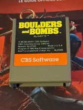 jeu Vidéo pour ATARI 400