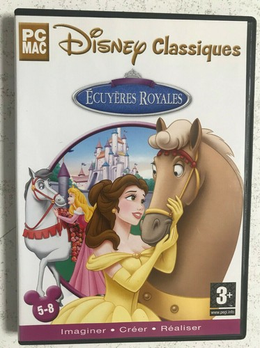 Disney classiques écuyères - disney,