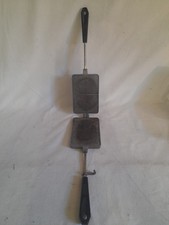 Ancien Gaufrier Simple Sefama