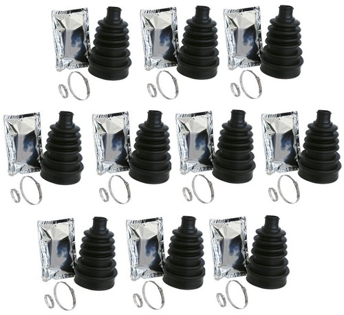 Lot soufflets cardan - 10,