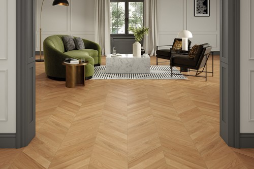 Parquet contrecollé - contrecollé,