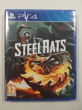 STEEL RATS (1500.EX) PS4 EURO