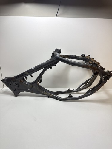 Husqvarna 125 1999 frame - 1999,