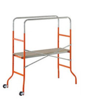 Gierre Échafaudage Mobile Kreo Acier 100 KG De Capacité CM 144x62x142 H