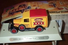 Matchbox YGB01.Bière.Model A Ford.1930. Boîte