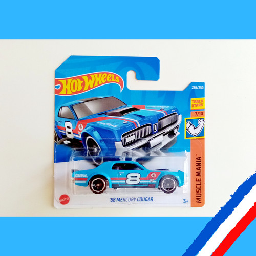 Hotwheels muscle mania - muscle,