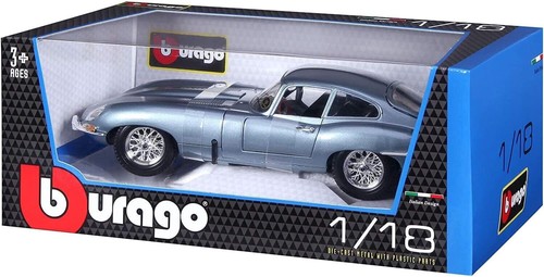 Jaguar type coupe 1961 - type,