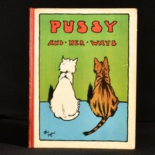 1909 Pussy and Her Ways Cecil