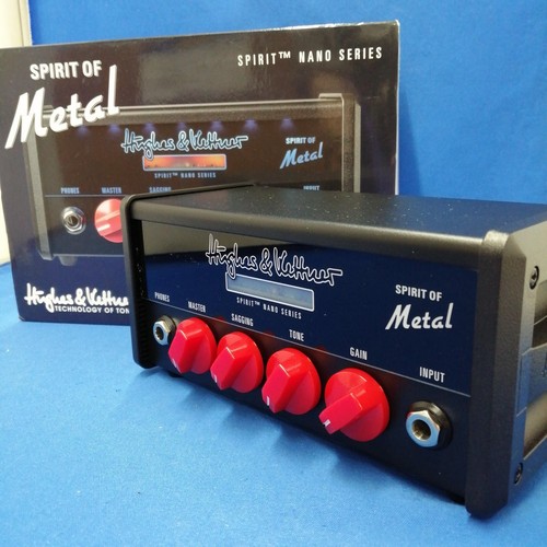 Hughes kettner amp - amp, of