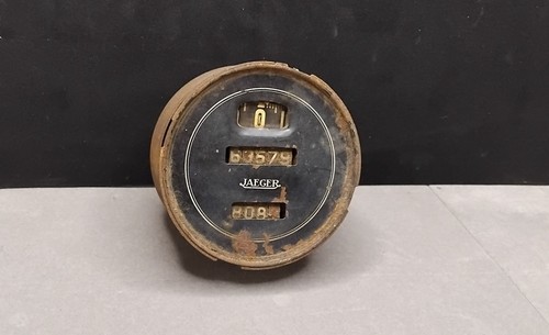 Compteur ancien jaeger - ancien,