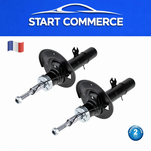 Amortisseurs avant droite - 2x,