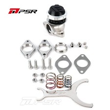 Pulsar PSR New Generation Wastegate 38 mm 2 boulons Wastegate externe noir