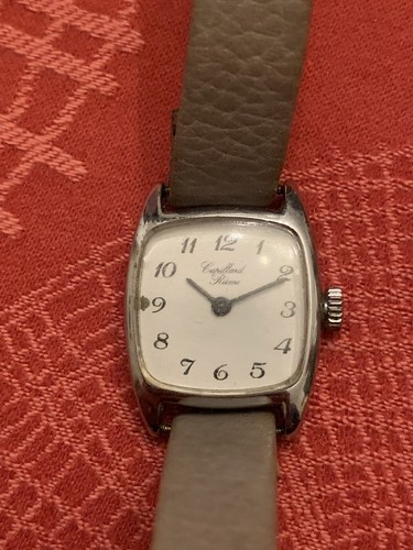 Montre cupillard rieme - montre, femme