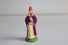 Santon CARBONEL, Roi Mage