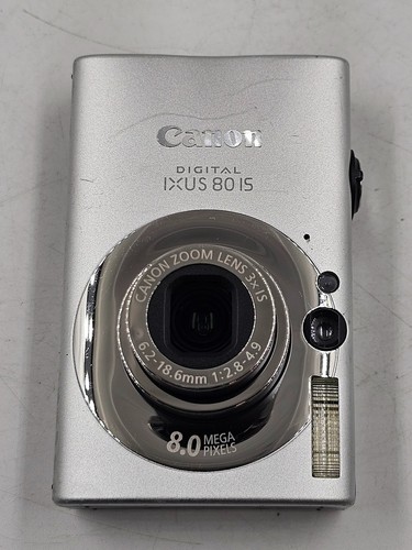 Canon ixus 0 mp - canon, is