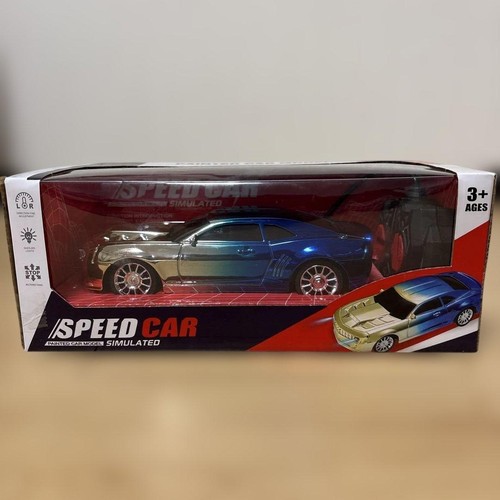 Near mint car - near,