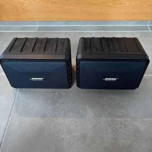 Paire enceintes bose sss 1sp - d'enceintes,
