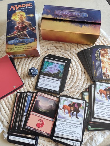 Cartes magic the gathering - magic,
