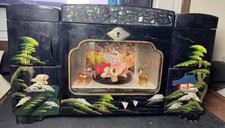 Coffre À Bijoux Musical Vers