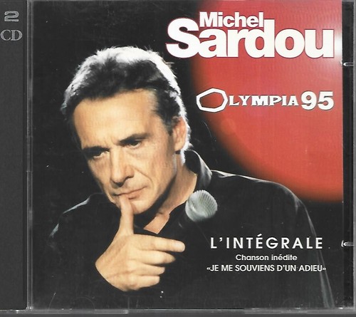 Michel sardou olympia 95 - michel,