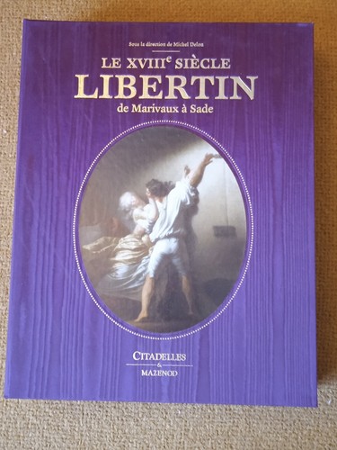 Xviiie siècle libertin - libertin, de