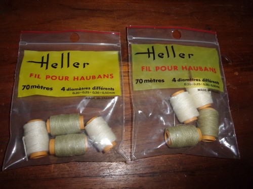 Heller fil pour haubans - fil,