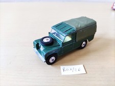 CORGI TOYS, LAND ROVER 109 W.B