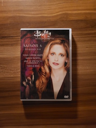 Buffy contre les - vampires,
