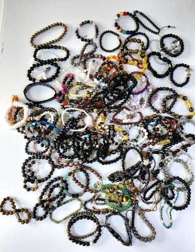 Lot 100 pcs bracelet - lot, de
