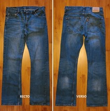 JEANS LEVIS 507/512 "Bootcut"
