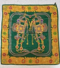 Superbe Foulard Celine, Scarf